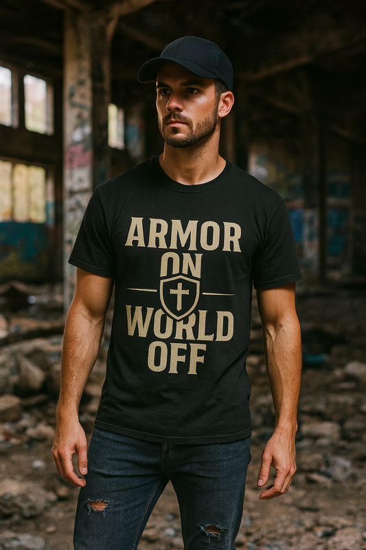 Armour on Word Off