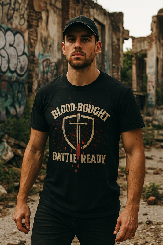 Blood Bought Battle Ready