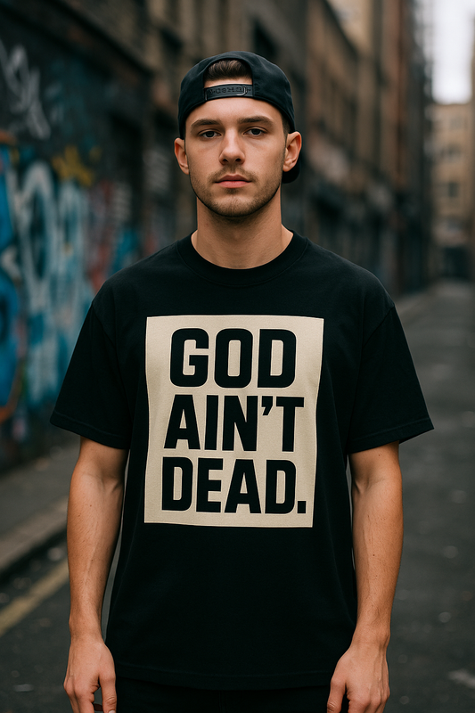 God Ain't Dead