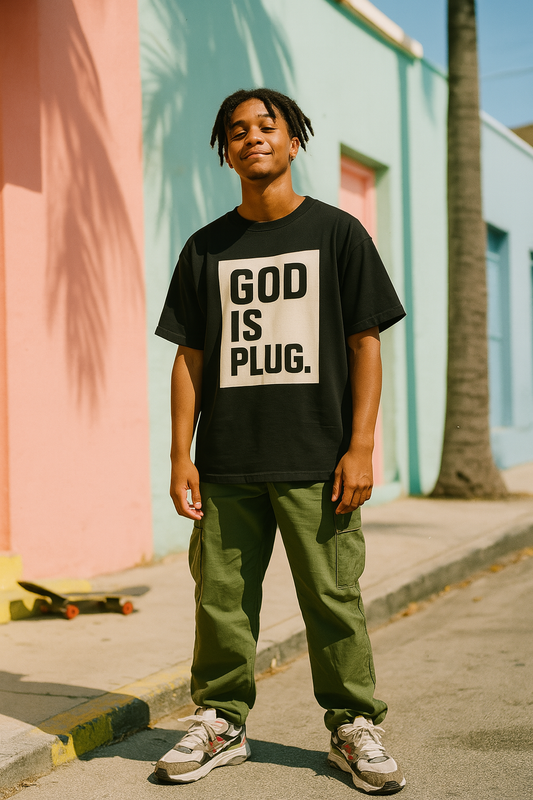 God is Plug