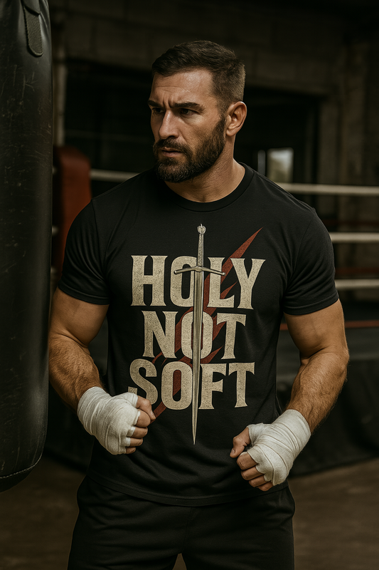Holy Not Soft