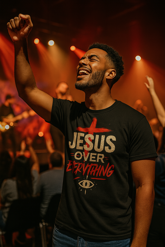 Jesus Over Everything