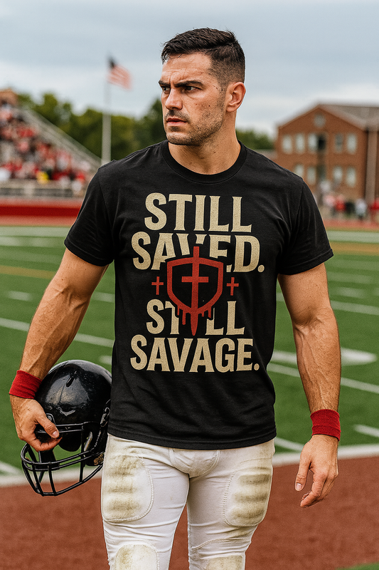 Still Saved Still Savage
